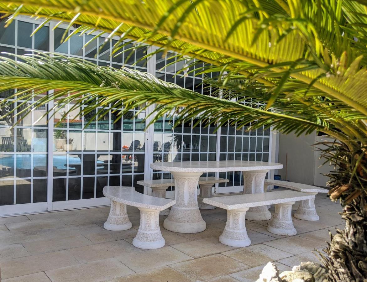 הוילה אובאר The Palm House מראה חיצוני תמונה